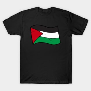 Flag of Palestine T-Shirt